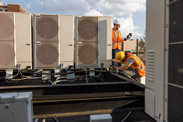 Best Energy-efficient HVAC Solutions in West Sharyland, TX