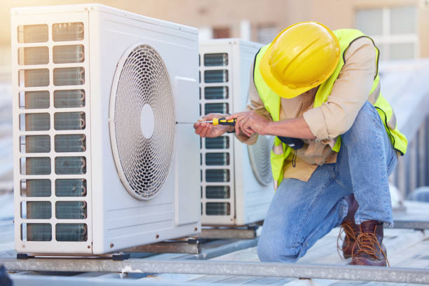 Best HVAC Retrofitting and Upgrading in West Sharyland, TX