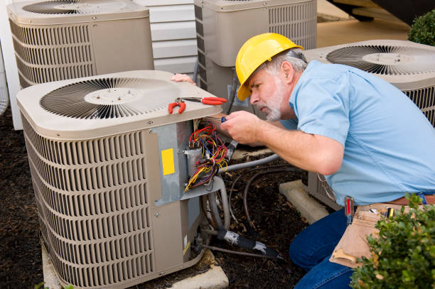 Best Geothermal HVAC Systems in West Sharyland, TX